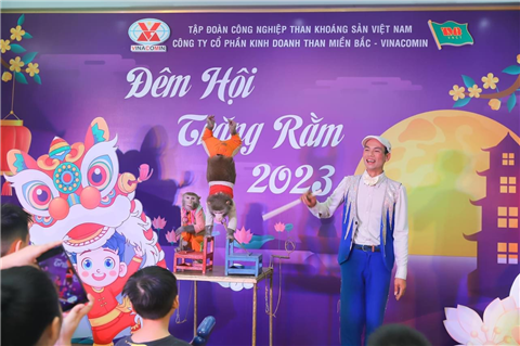 Ảnh Dịch vụ tổ chức Tết Trung Thu ở  Long Biên